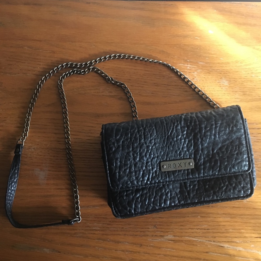 Roxy crossbody purse